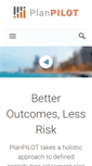 Mobile Screenshot of planpilot.com